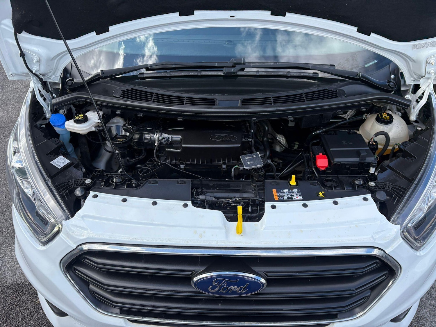 Used Ford Transit Custom 2022 for sale - 77896373: Photo 26