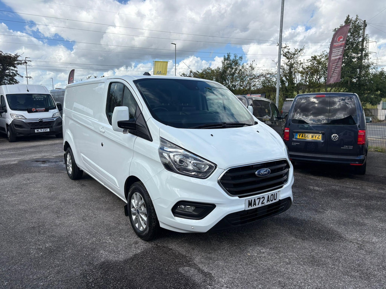 Used Ford Transit Custom 2022 for sale - 77896373: Photo 4