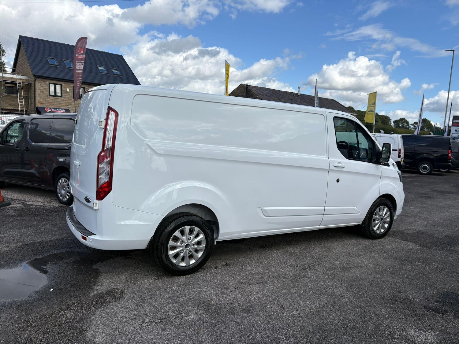Used Ford Transit Custom 2022 for sale - 77896373: Photo 7