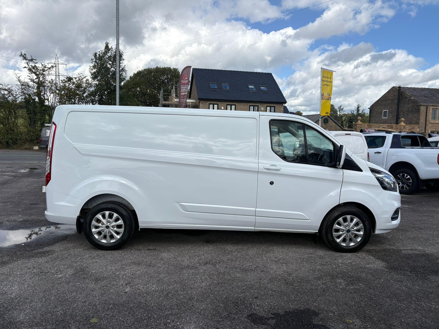 Used Ford Transit Custom 2022 for sale - 77896373: Photo 9