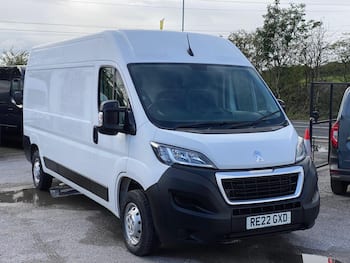 Used Peugeot Boxer 2022 for sale - 79872454: Photo