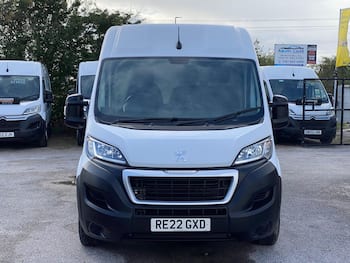 Used Peugeot Boxer 2022 for sale - 79872454: Photo