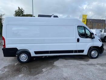 Used Peugeot Boxer 2022 for sale - 79872454: Photo