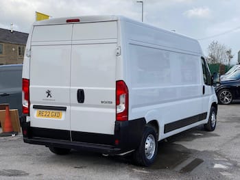 Used Peugeot Boxer 2022 for sale - 79872454: Photo