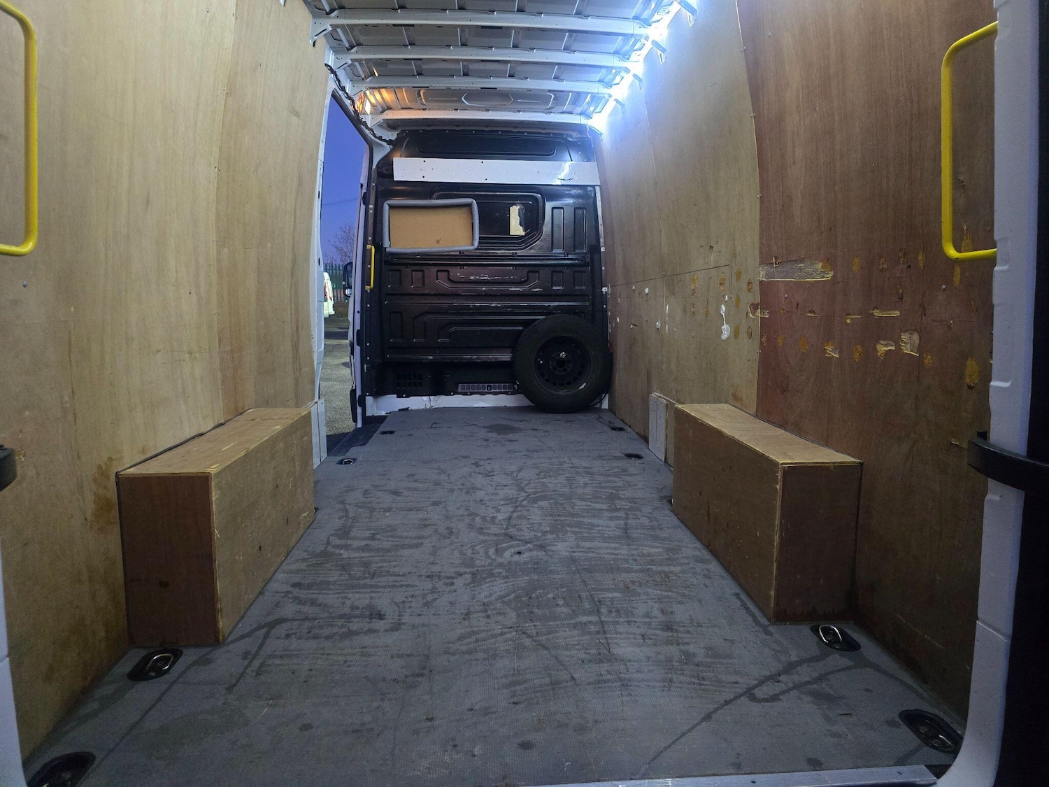 Used Volkswagen Crafter 2018 for sale - 77099966: Photo 17