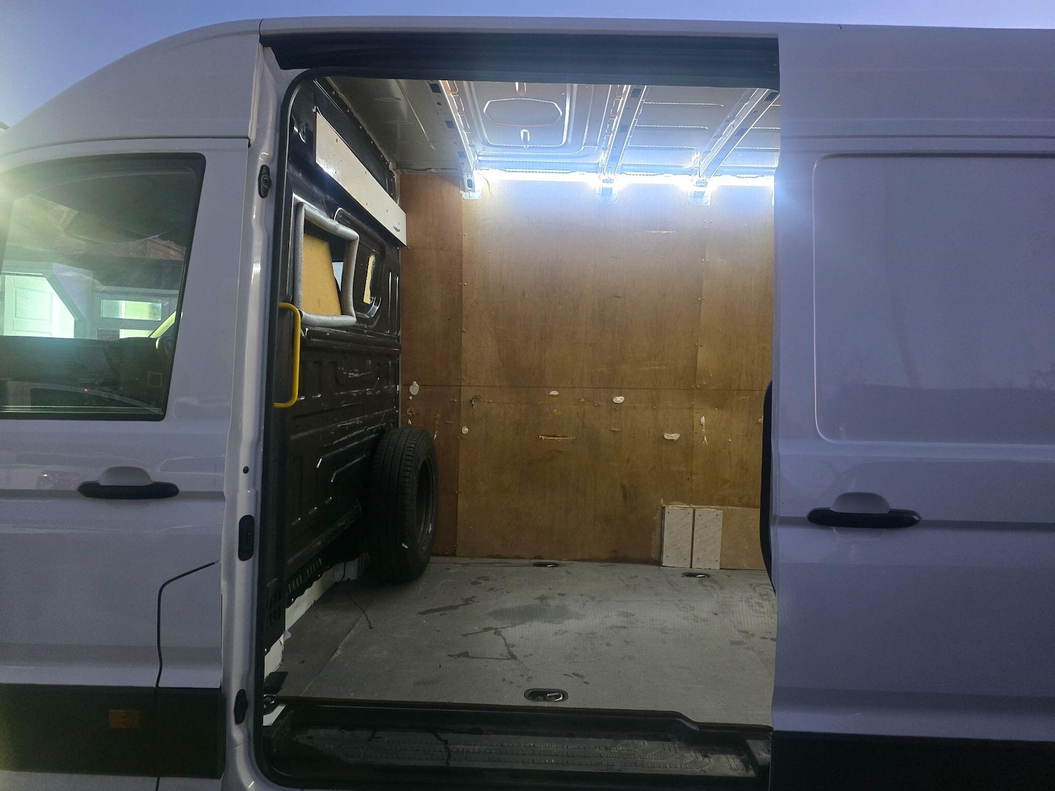 Used Volkswagen Crafter 2018 for sale - 77099966: Photo 18