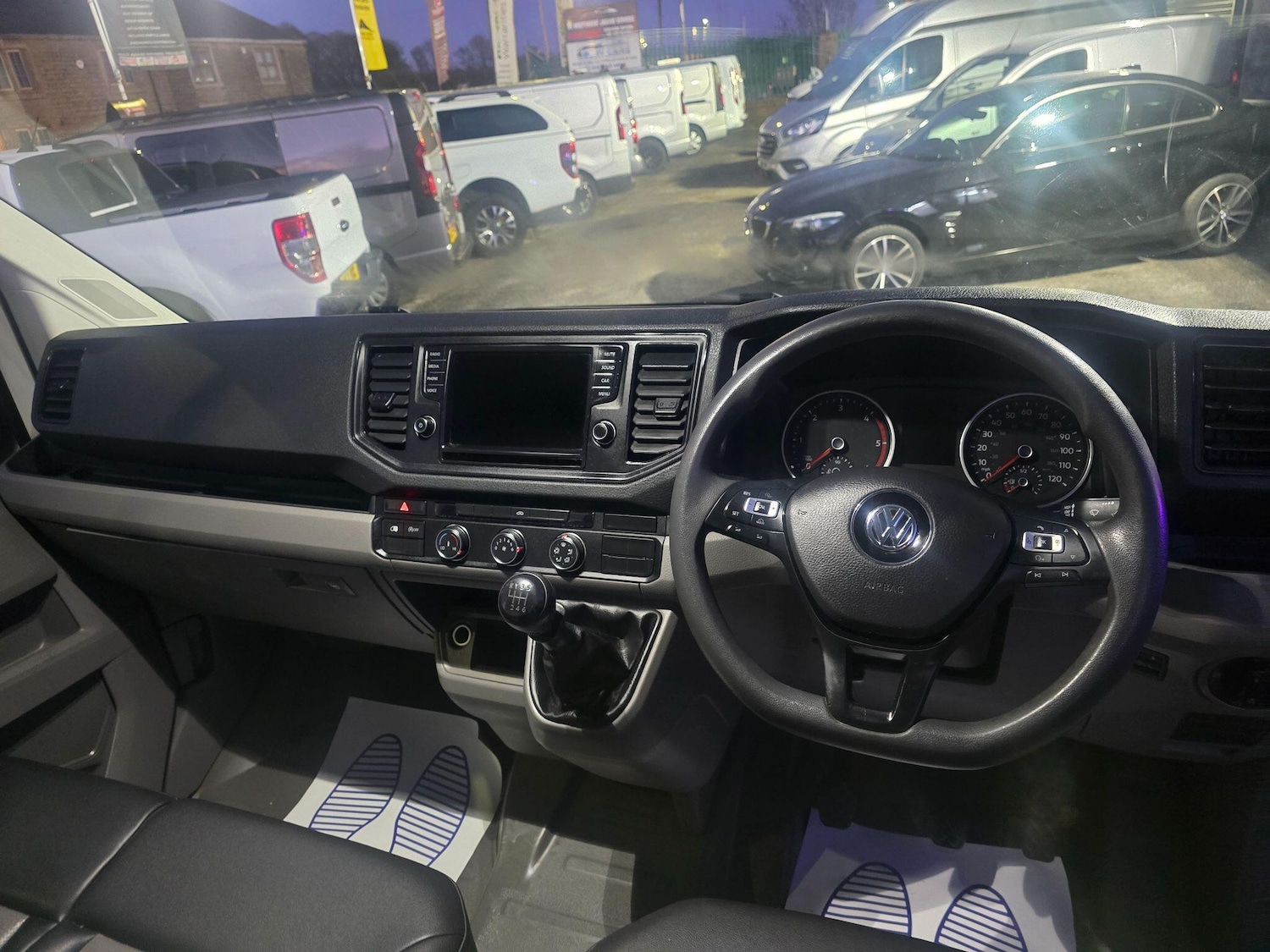 Used Volkswagen Crafter 2018 for sale - 77099966: Photo 24