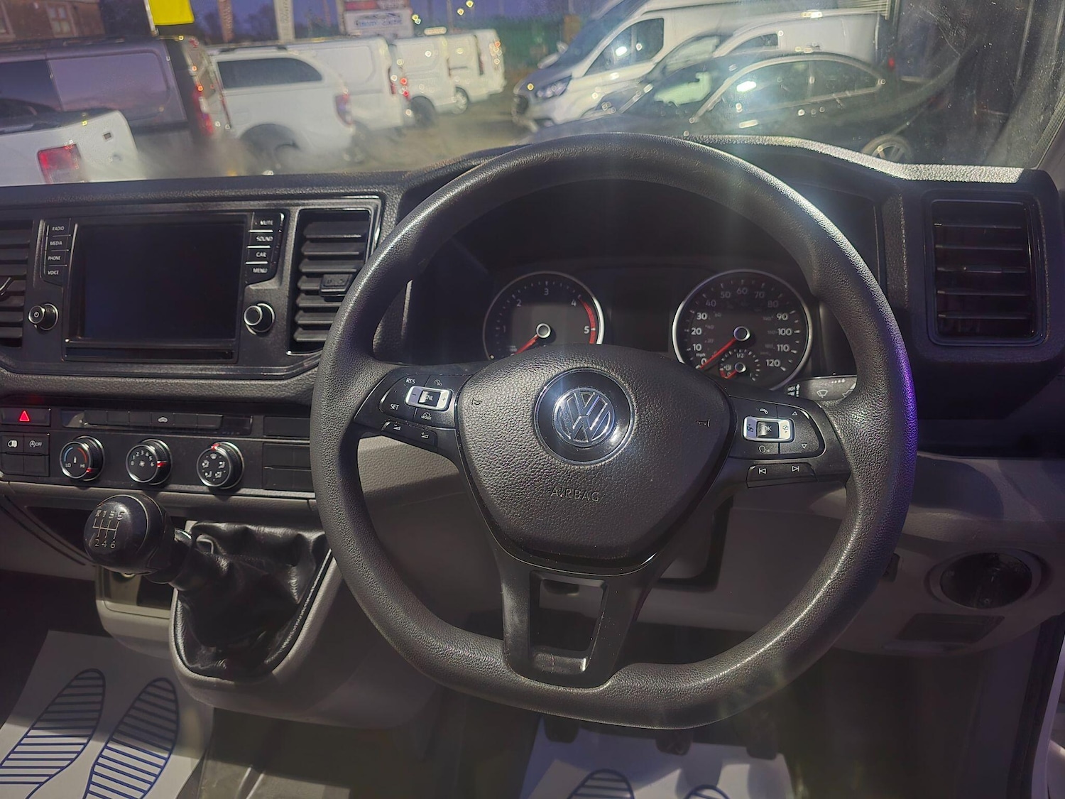 Used Volkswagen Crafter 2018 for sale - 77099966: Photo 25