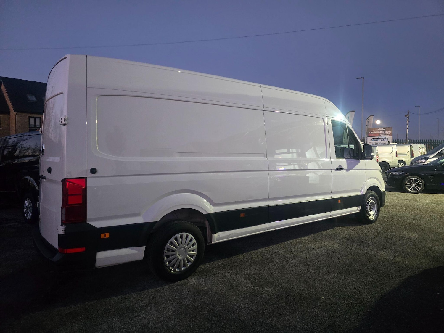 Used Volkswagen Crafter 2018 for sale - 77099966: Photo 6