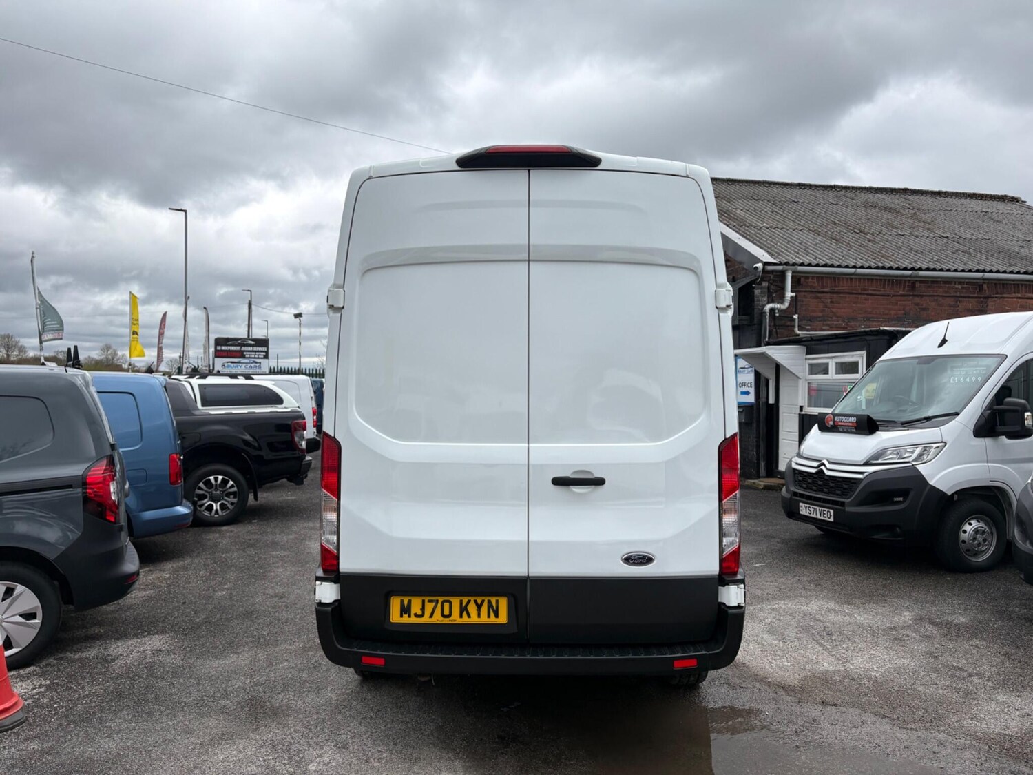 Used Ford Transit 2020 for sale - 78122252: Photo 10