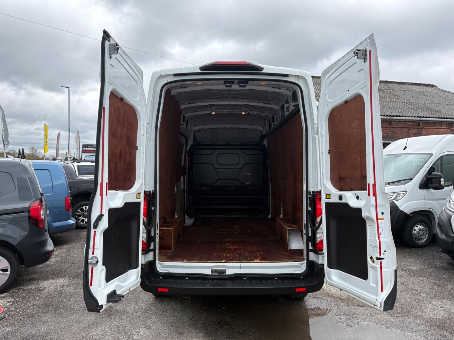 Used Ford Transit 2020 for sale - 78122252: Photo 12