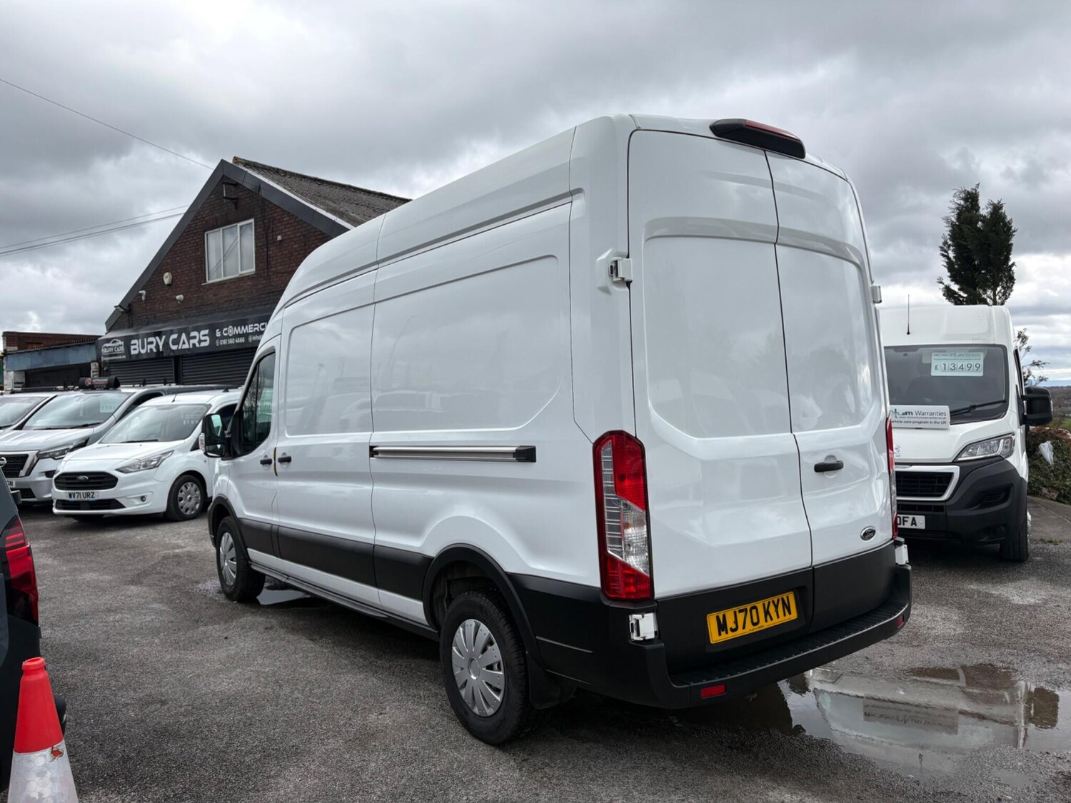 Used Ford Transit 2020 for sale - 78122252: Photo 15