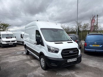 Ford Transit feature image