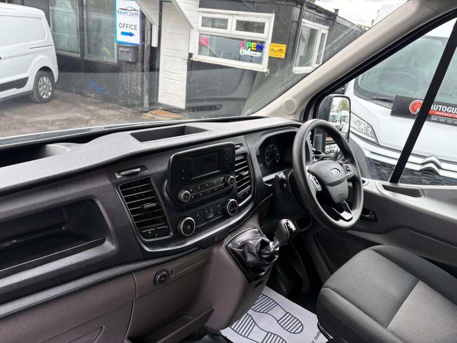 Used Ford Transit 2020 for sale - 78122252: Photo 21