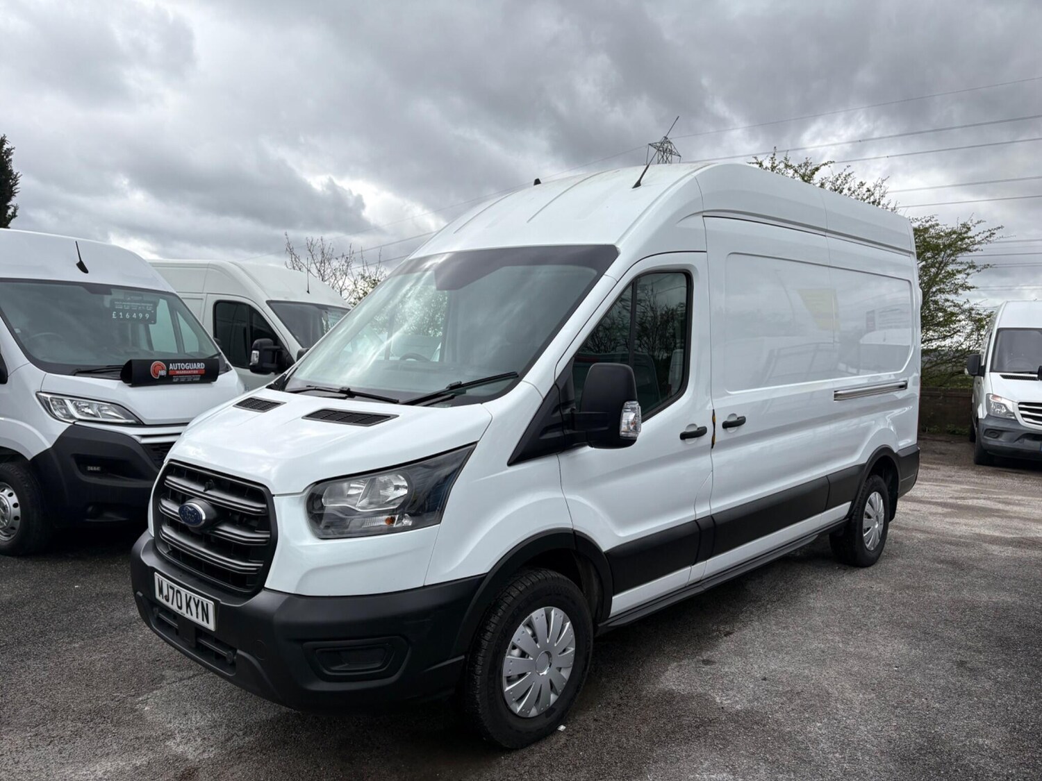 Used Ford Transit 2020 for sale - 78122252: Photo 22