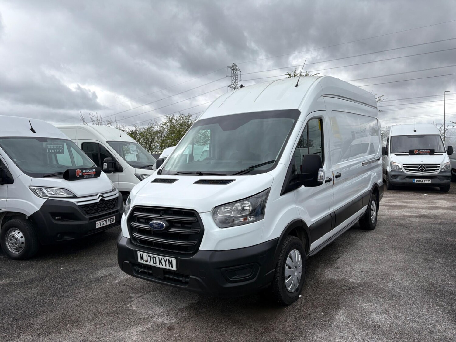 Used Ford Transit 2020 for sale - 78122252: Photo 23