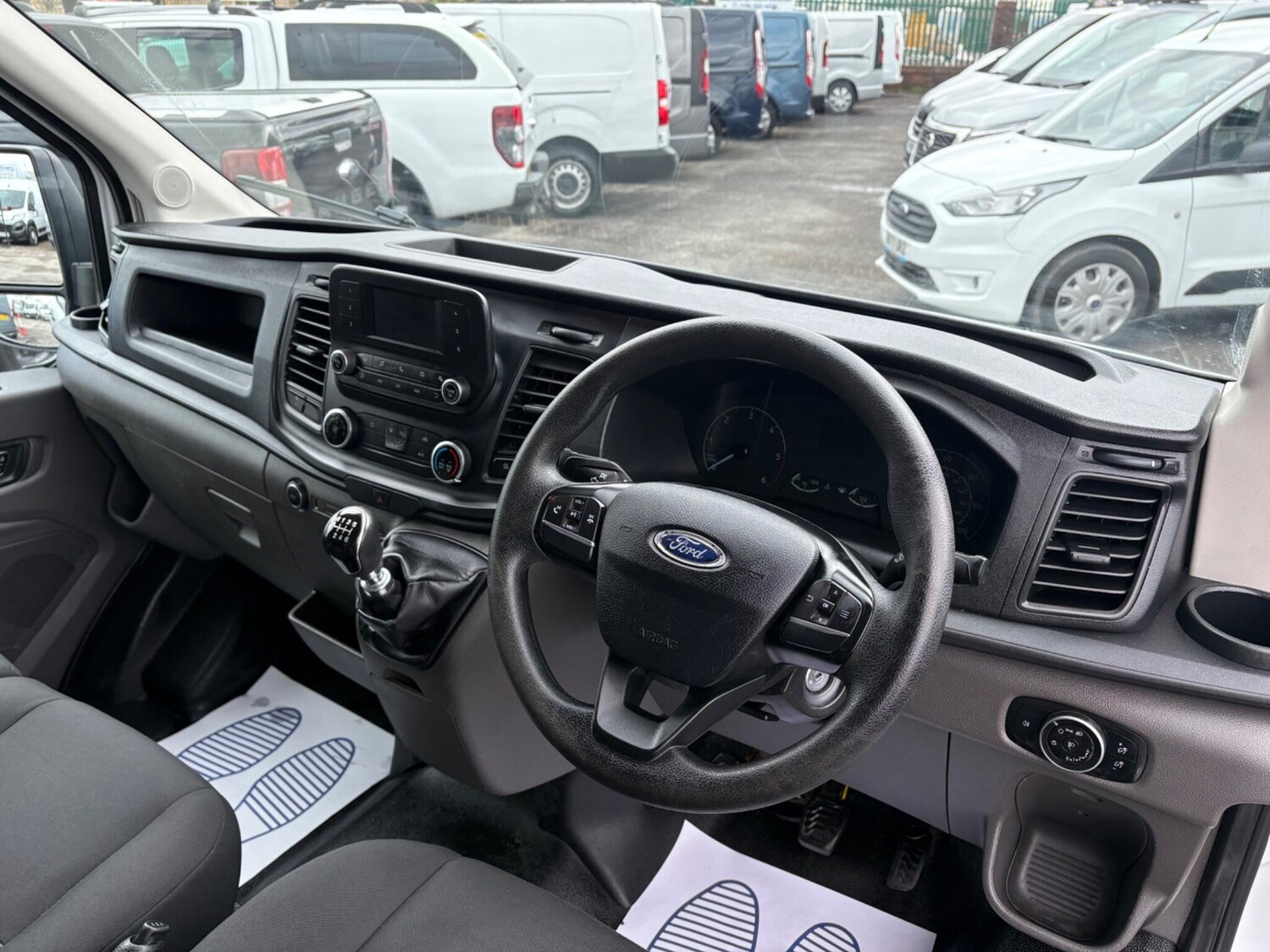 Used Ford Transit 2020 for sale - 78122252: Photo 26