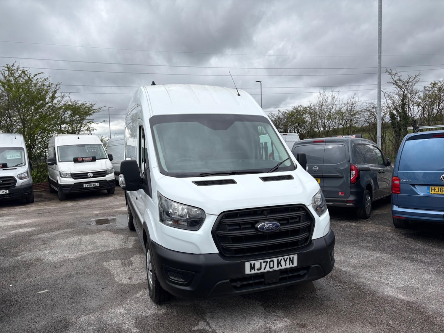 Used Ford Transit 2020 for sale - 78122252: Photo 3