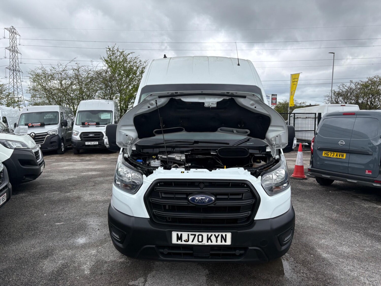 Used Ford Transit 2020 for sale - 78122252: Photo 30