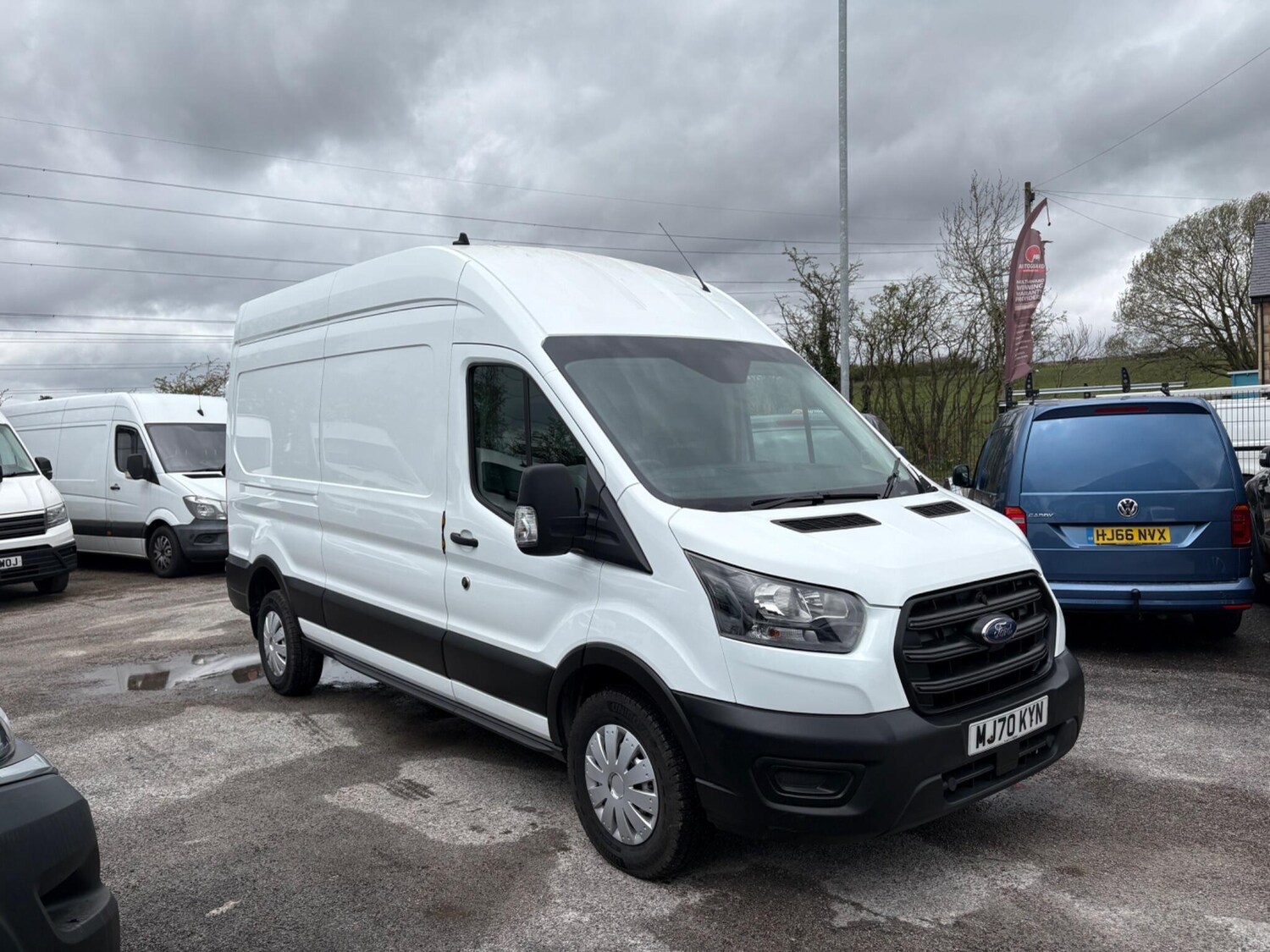 Used Ford Transit 2020 for sale - 78122252: Photo 4