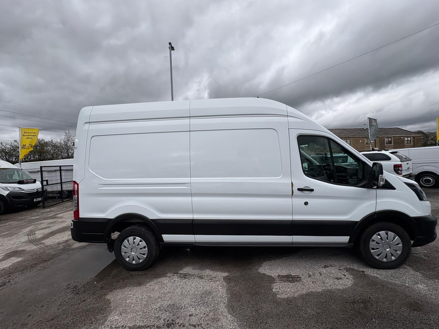 Used Ford Transit 2020 for sale - 78122252: Photo 5