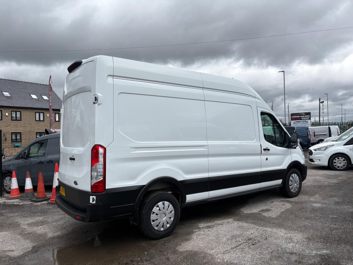 Used Ford Transit 2020 for sale - 78122252: Photo 7