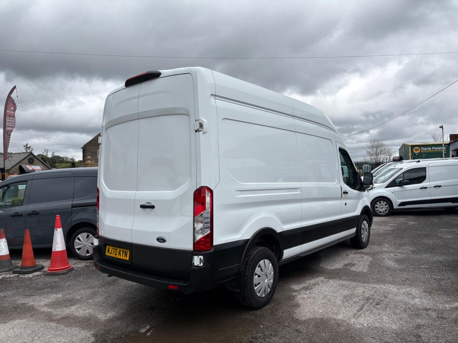 Used Ford Transit 2020 for sale - 78122252: Photo 8