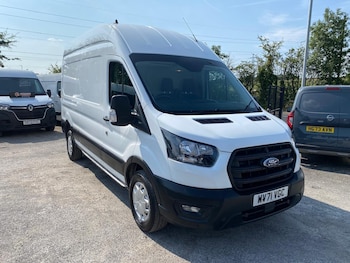 Used Ford Transit 2021 for sale - 79227081: Photo
