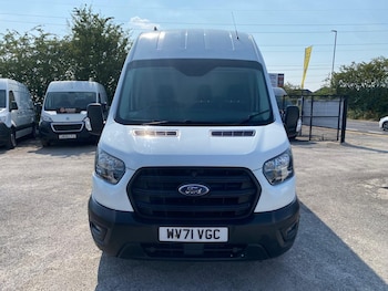 Used Ford Transit 2021 for sale - 79227081: Photo