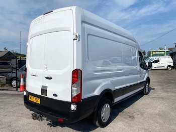 Used Ford Transit 2021 for sale - 79227081: Photo