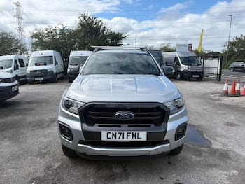 Used Ford Ranger 2021 for sale - 79819054: Photo