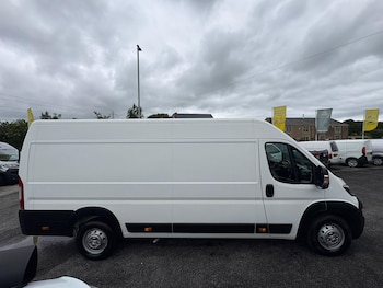 Used Peugeot Boxer 2020 for sale - 79112016: Photo