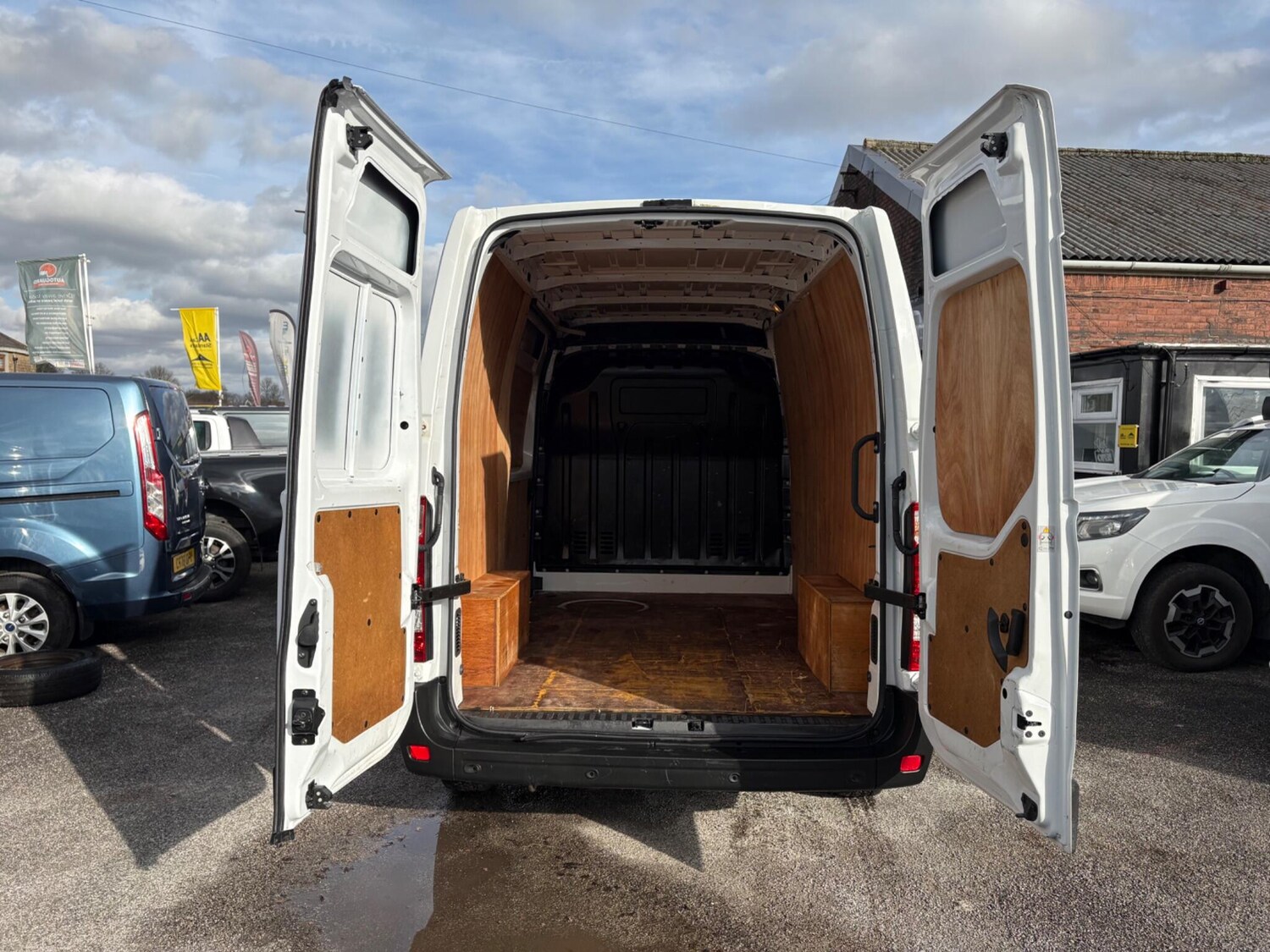 Used Vauxhall Movano 2021 for sale - 77641790: Photo 11