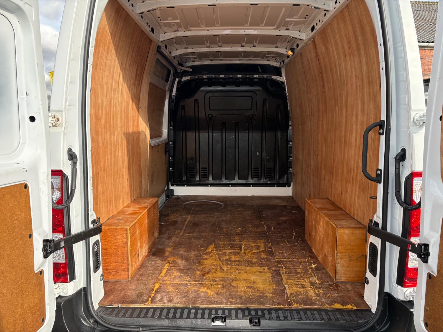 Used Vauxhall Movano 2021 for sale - 77641790: Photo 12