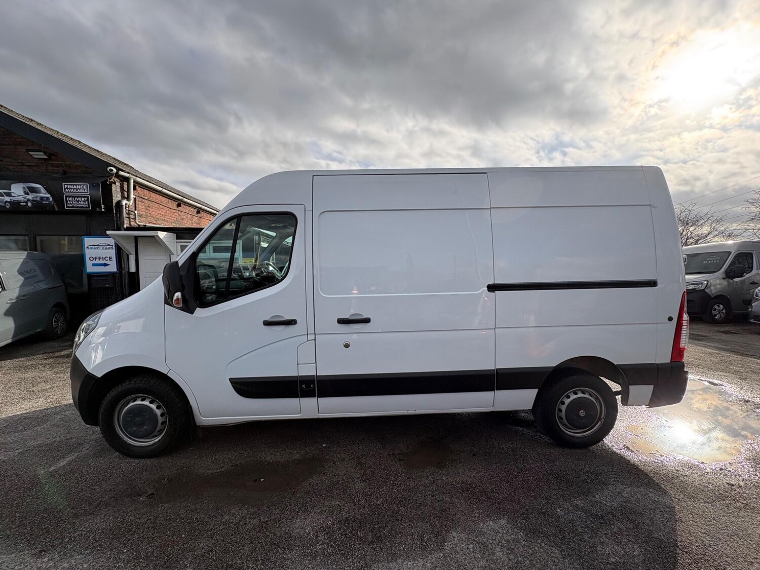 Used Vauxhall Movano 2021 for sale - 77641790: Photo 15