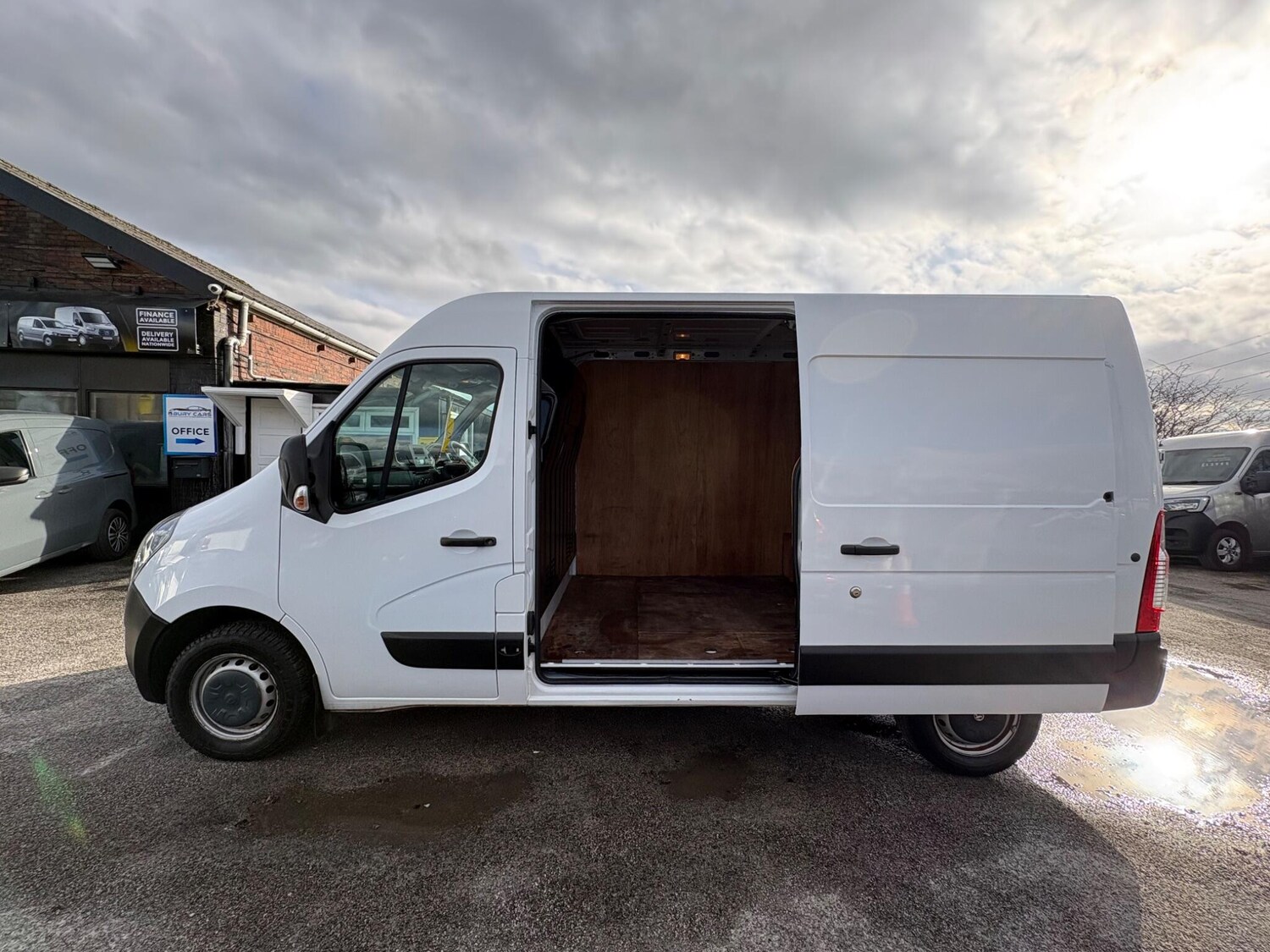 Used Vauxhall Movano 2021 for sale - 77641790: Photo 17