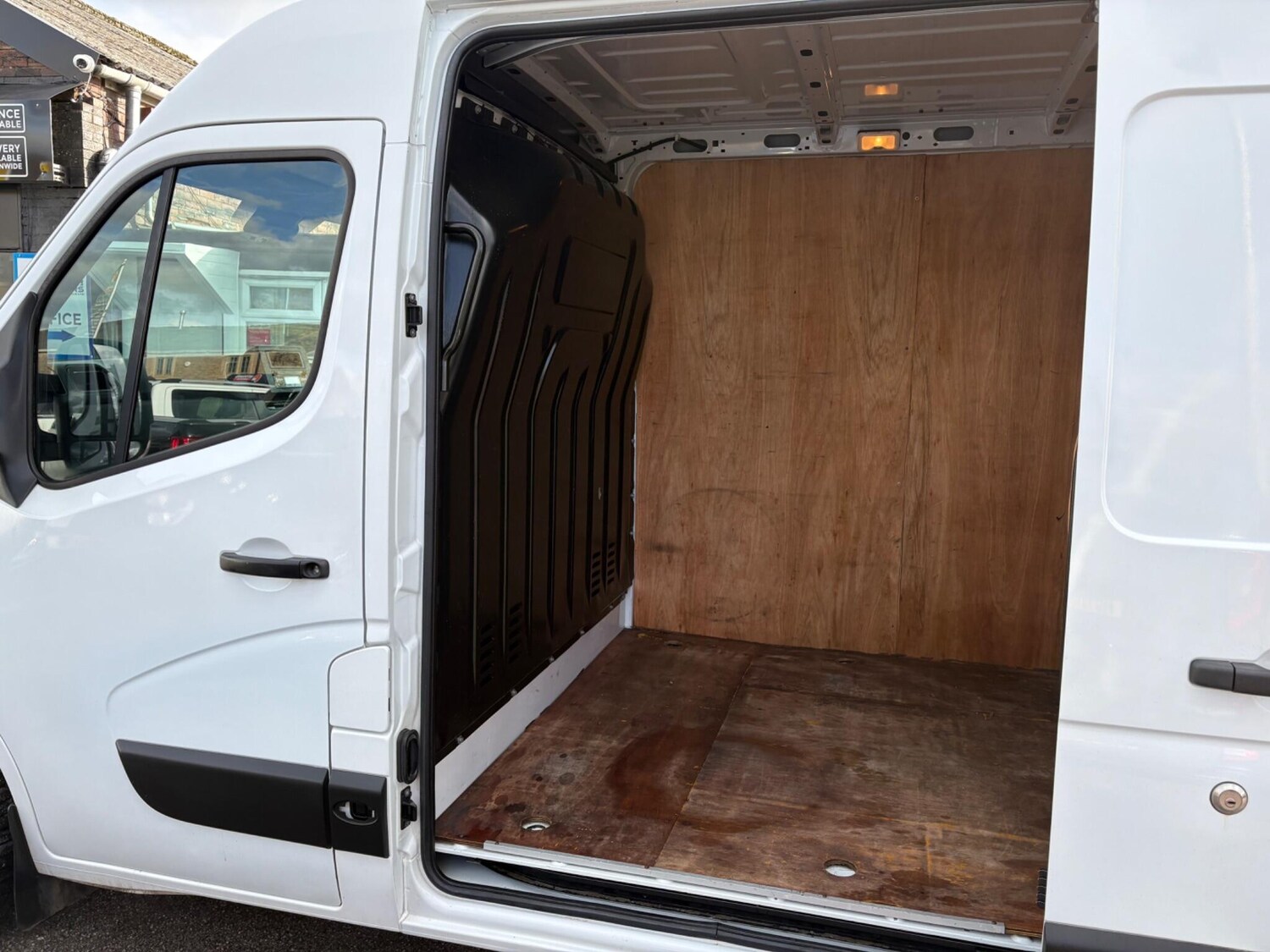 Used Vauxhall Movano 2021 for sale - 77641790: Photo 18