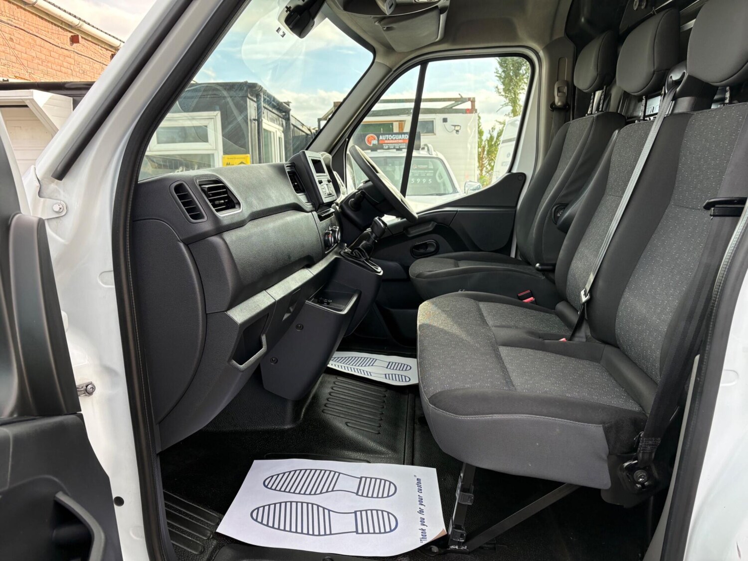 Used Vauxhall Movano 2021 for sale - 77641790: Photo 19