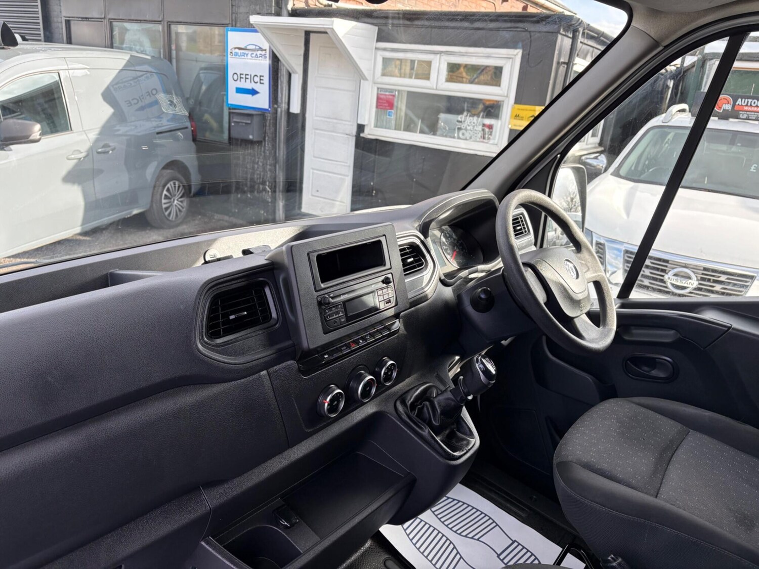 Used Vauxhall Movano 2021 for sale - 77641790: Photo 20