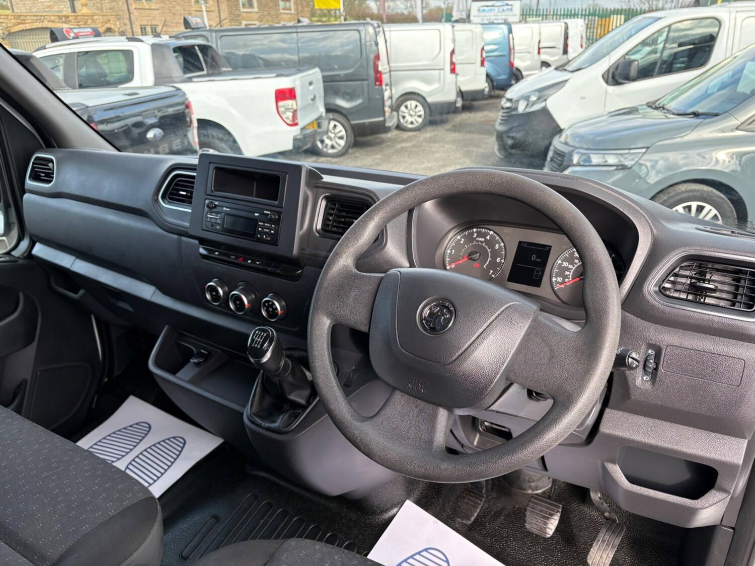 Used Vauxhall Movano 2021 for sale - 77641790: Photo 26