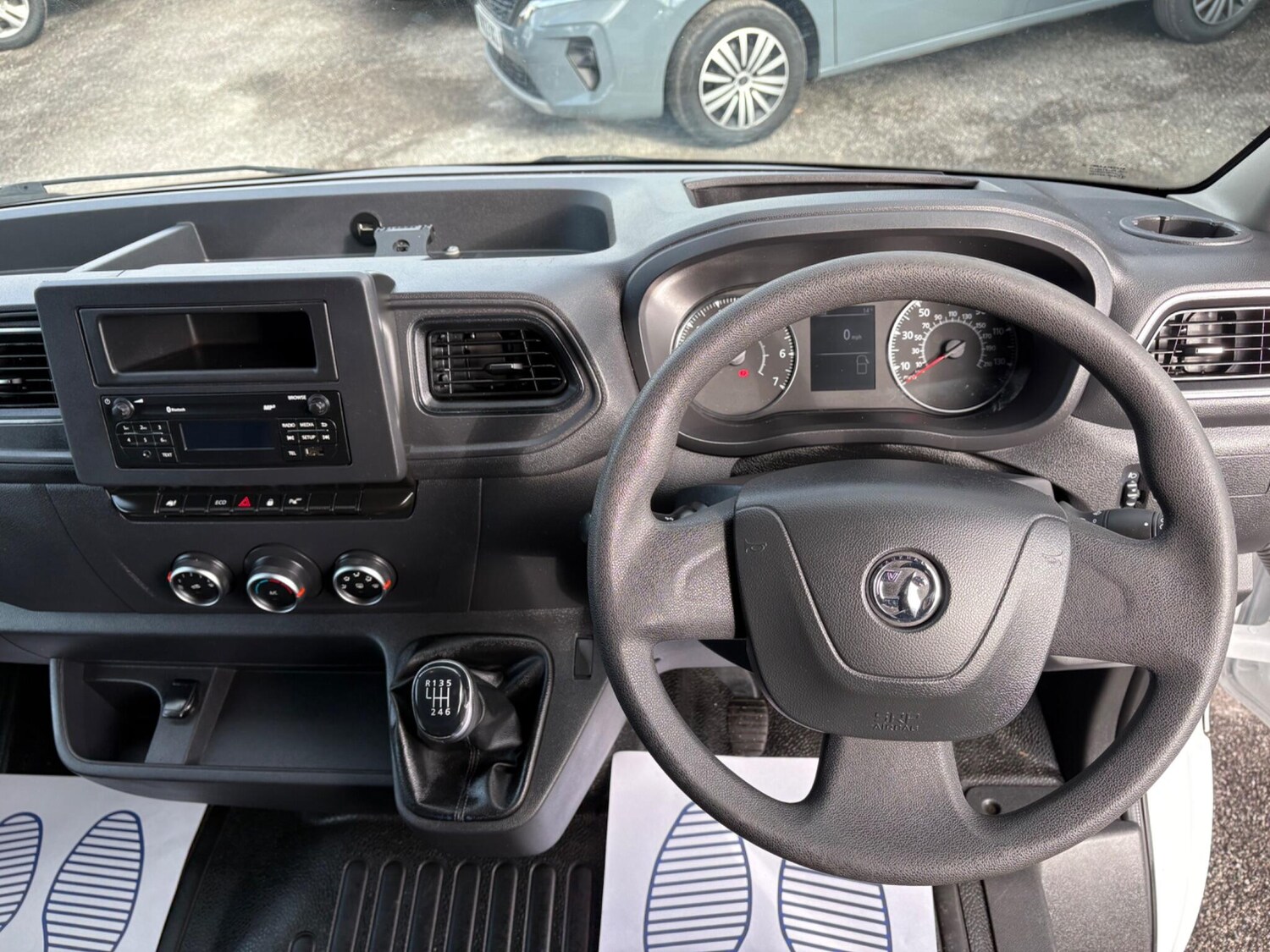 Used Vauxhall Movano 2021 for sale - 77641790: Photo 27