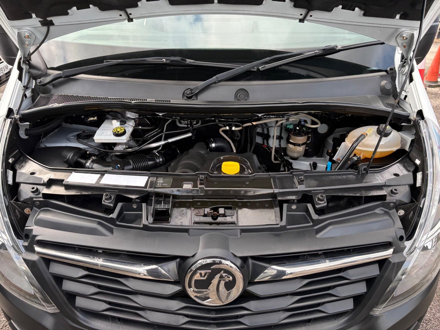 Used Vauxhall Movano 2021 for sale - 77641790: Photo 31