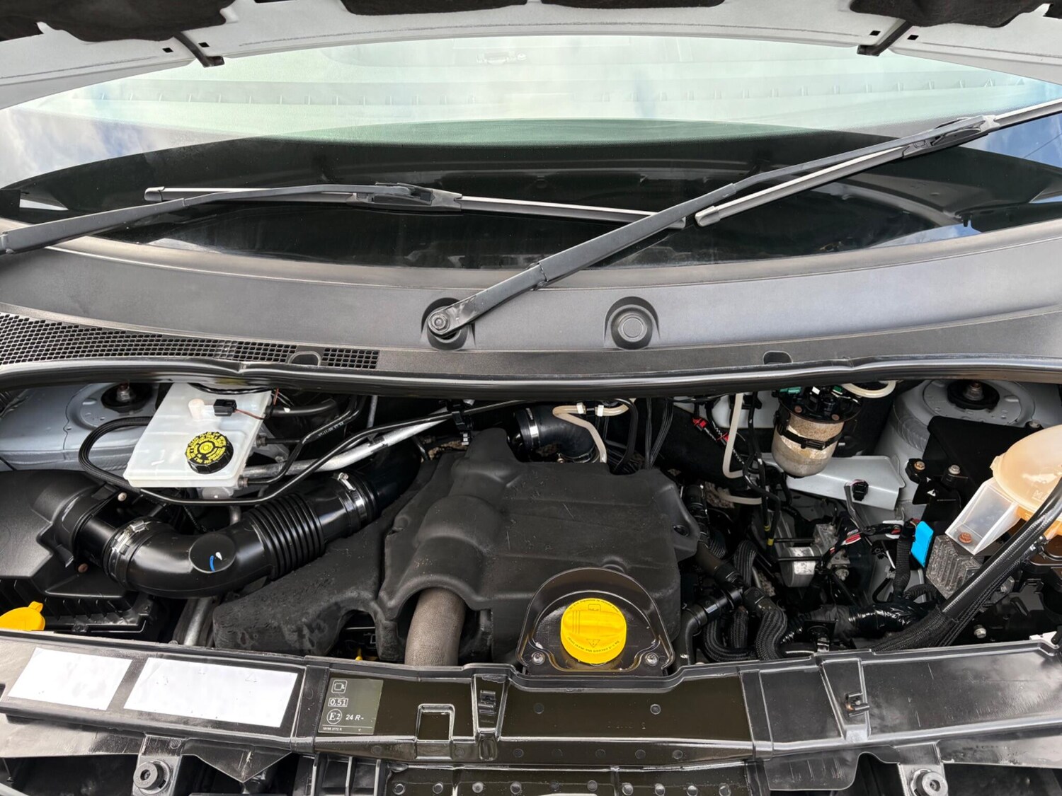 Used Vauxhall Movano 2021 for sale - 77641790: Photo 32