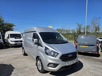 Used Ford Transit Custom 2019 for sale - 78367443: Photo