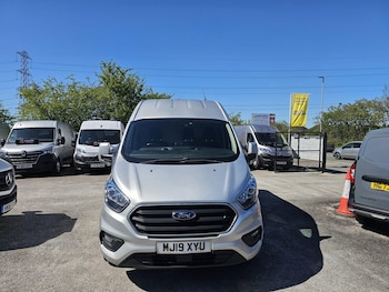 Used Ford Transit Custom 2019 for sale - 78367443: Photo
