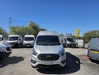 Used Ford Transit Custom 2019 for sale - 78367443: Photo