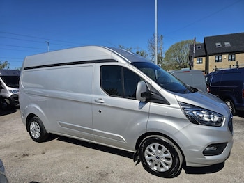 Used Ford Transit Custom 2019 for sale - 78367443: Photo