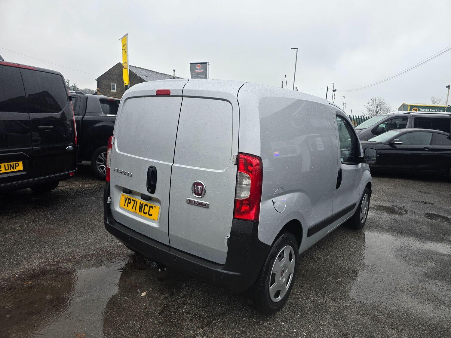 Used Fiat Fiorino 2022 for sale - 77006468: Photo 10