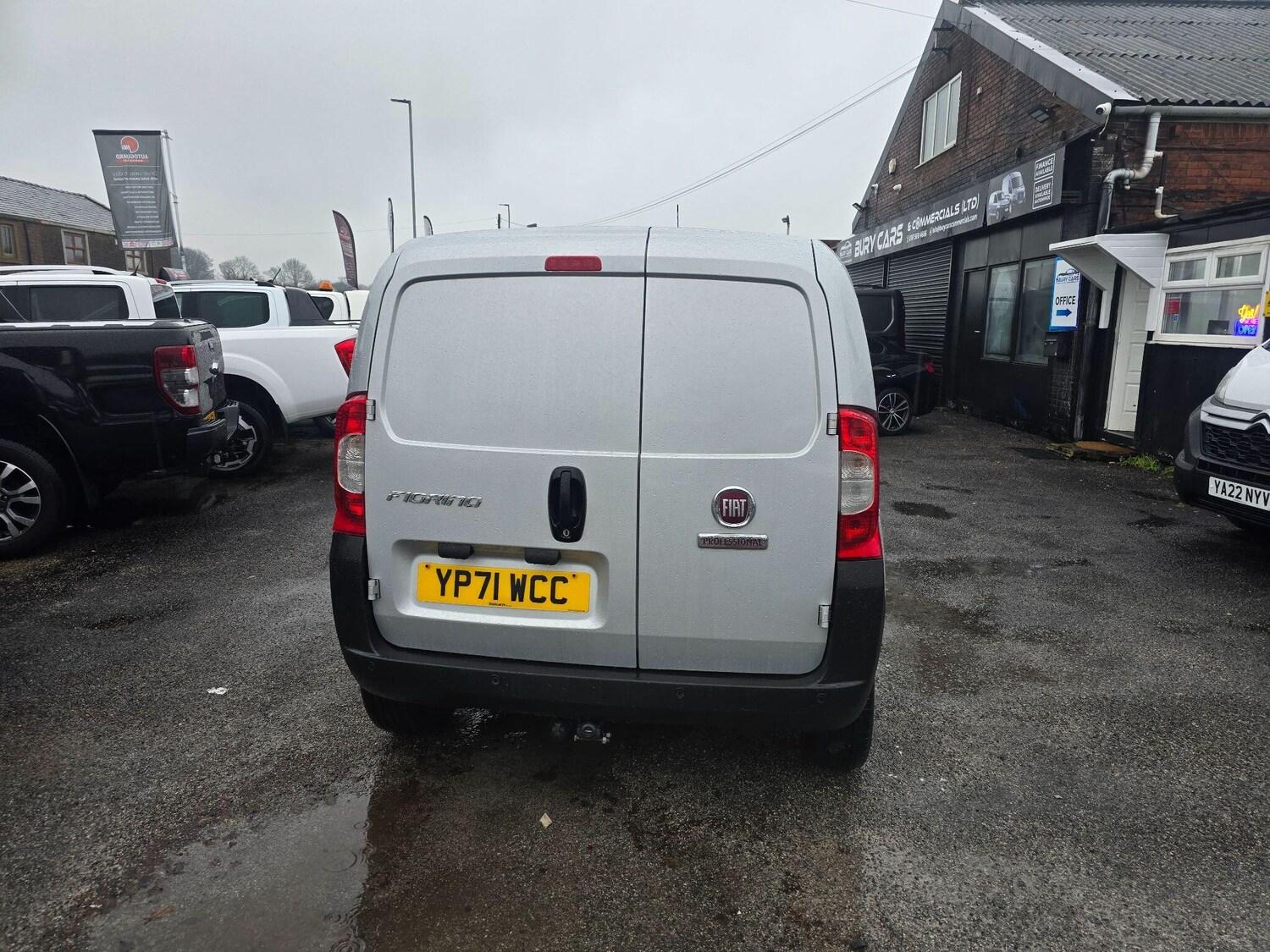 Used Fiat Fiorino 2022 for sale - 77006468: Photo 11