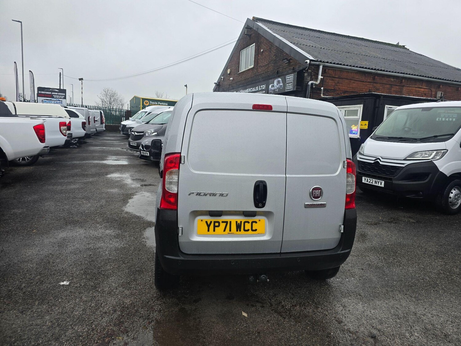 Used Fiat Fiorino 2022 for sale - 77006468: Photo 12